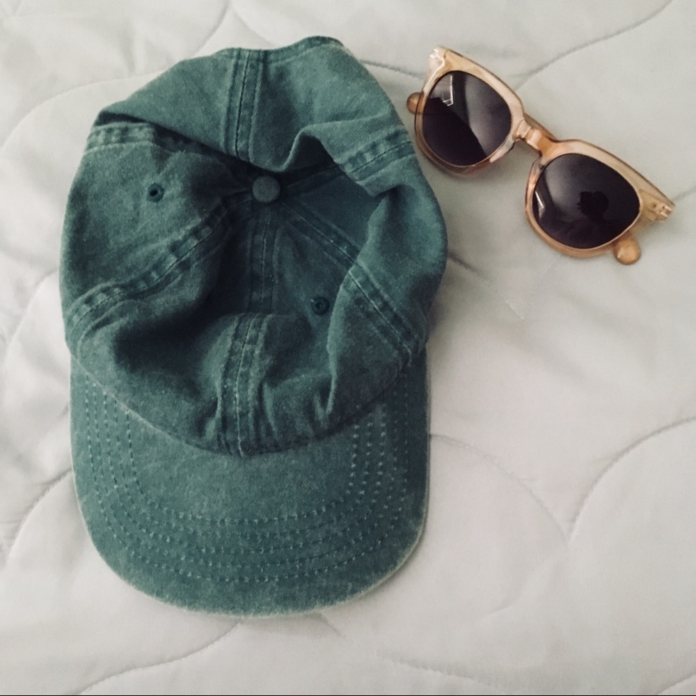 Baseball cap